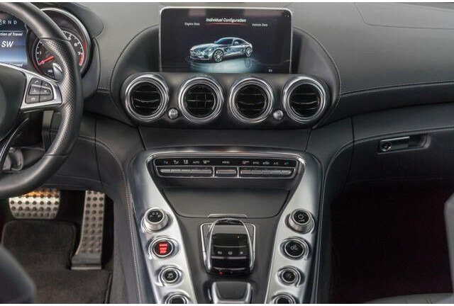 Coupe Mercedes-Benz AMG GT Coupe/erst 5 Tkm./neuwertig/Reifen neu!: picture 8