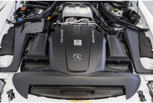 Coupe Mercedes-Benz AMG GT Coupe/erst 5 Tkm./neuwertig/Reifen neu!: picture 19