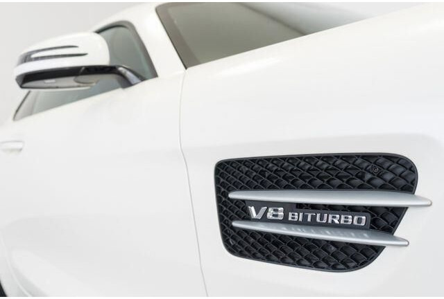 Coupe Mercedes-Benz AMG GT Coupe/erst 5 Tkm./neuwertig/Reifen neu!: picture 15