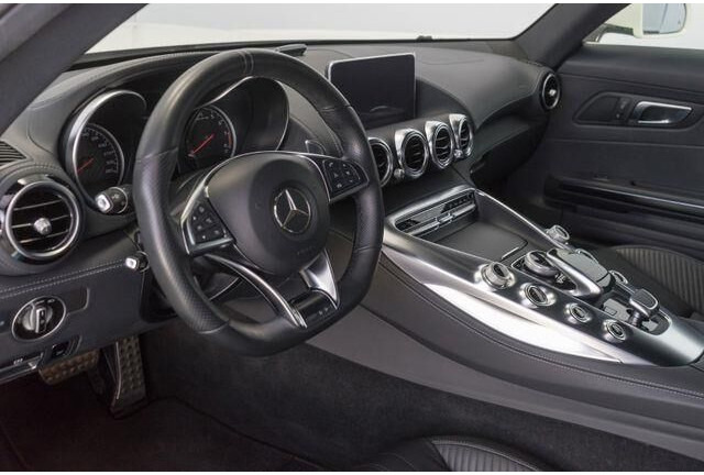 Coupe Mercedes-Benz AMG GT Coupe/erst 5 Tkm./neuwertig/Reifen neu!: picture 10