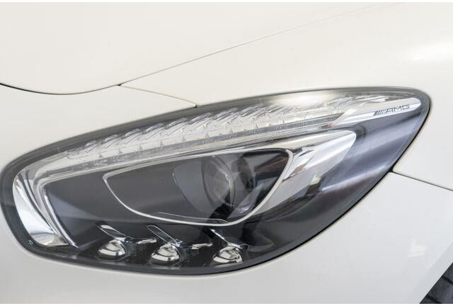 Coupe Mercedes-Benz AMG GT Coupe/erst 5 Tkm./neuwertig/Reifen neu!: picture 17