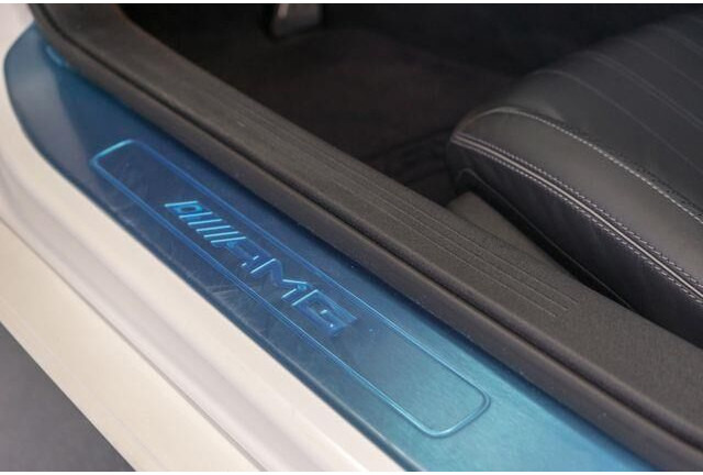 Coupe Mercedes-Benz AMG GT Coupe/erst 5 Tkm./neuwertig/Reifen neu!: picture 13