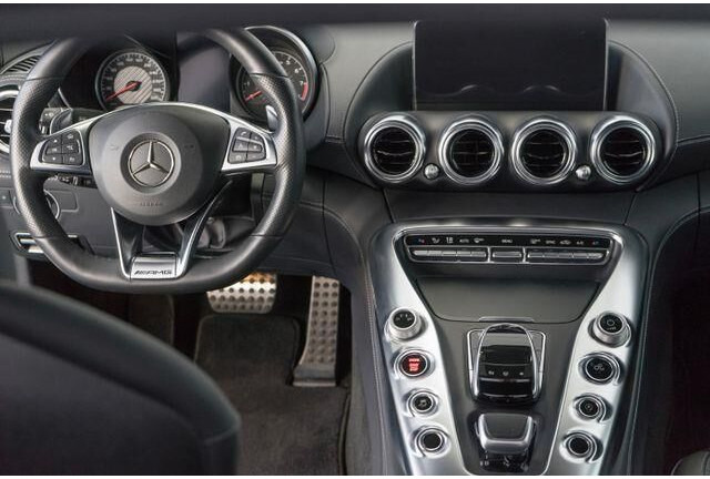 Coupe Mercedes-Benz AMG GT Coupe/erst 5 Tkm./neuwertig/Reifen neu!: picture 6