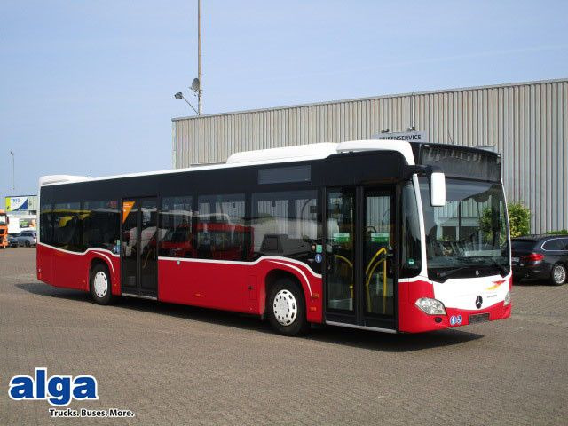Mercedes-Benz O 530 Citaro C2, Euro 6, Klima, ZF, Lawo - City bus: picture 1 Mercedes-Benz O 530 Citaro C2, Euro 6, Klima, ZF, Lawo - City bus: picture 1