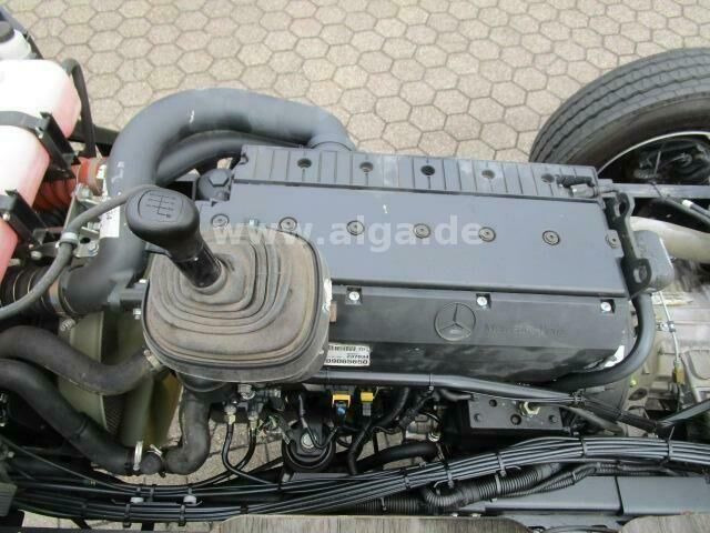 Mercedes-Benz OF 1723/59, Omnibusfahrgestell, 100x am Lager - Frame/ Chassis: picture 4 Mercedes-Benz OF 1723/59, Omnibusfahrgestell, 100x am Lager - Frame/ Chassis: picture 4