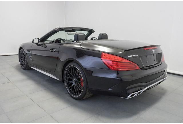 Mercedes-Benz SL-Klasse 63 AMG/Carbon/Top/TÜV+Service neu!!! - Convertible: picture 3 Mercedes-Benz SL-Klasse 63 AMG/Carbon/Top/TÜV+Service neu!!! - Convertible: picture 3