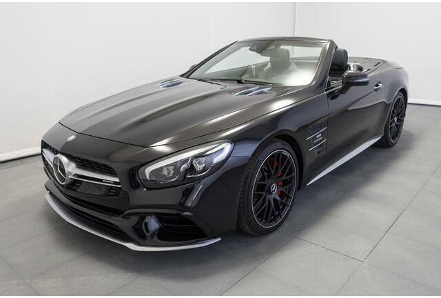 Mercedes-Benz SL-Klasse 63 AMG/Carbon/Top/TÜV+Service neu!!! - Convertible: picture 2 Mercedes-Benz SL-Klasse 63 AMG/Carbon/Top/TÜV+Service neu!!! - Convertible: picture 2