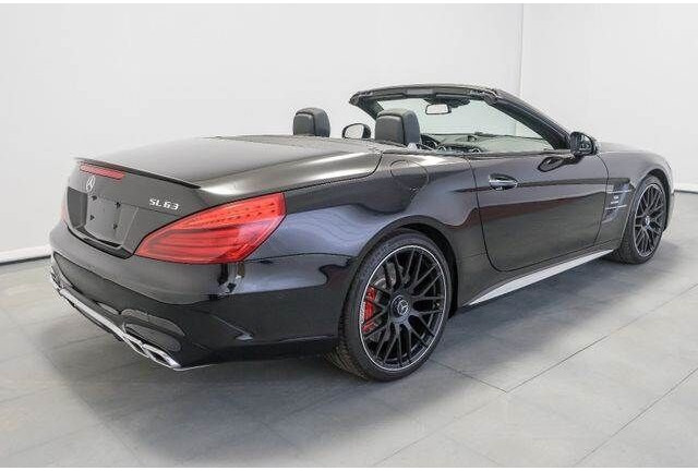 Mercedes-Benz SL-Klasse 63 AMG/Carbon/Top/TÜV+Service neu!!! - Convertible: picture 4 Mercedes-Benz SL-Klasse 63 AMG/Carbon/Top/TÜV+Service neu!!! - Convertible: picture 4