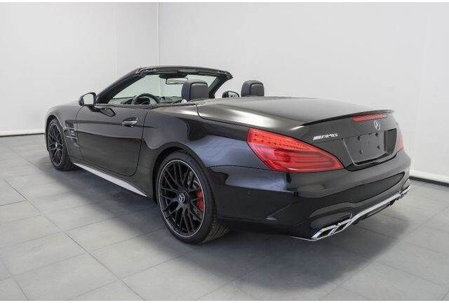 Mercedes-Benz SL-Klasse 63 AMG/Carbon/Top/TÜV+Service neu!!! - Convertible: picture 3 Mercedes-Benz SL-Klasse 63 AMG/Carbon/Top/TÜV+Service neu!!! - Convertible: picture 3