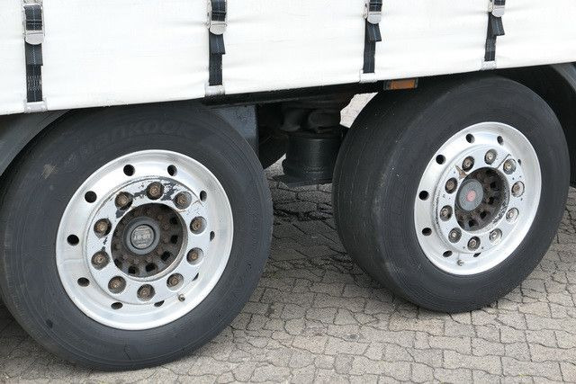 Orten AG 18 T, Jumbo, Tandem, 7.750mm lang, Stapler, - Curtainsider trailer: picture 5 Orten AG 18 T, Jumbo, Tandem, 7.750mm lang, Stapler, - Curtainsider trailer: picture 5