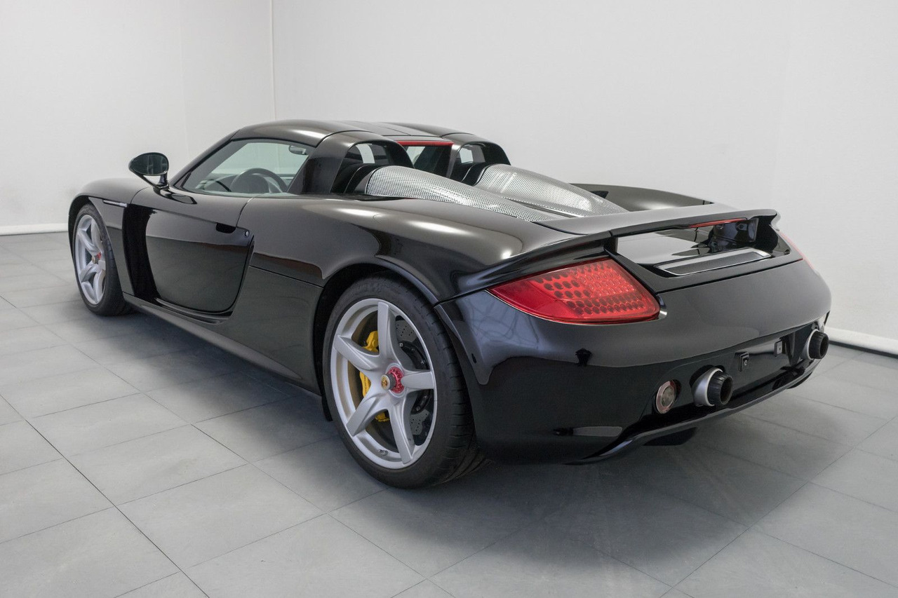 Porsche Carrera GT/Service neu/TÜV neu! - Car: picture 5 Porsche Carrera GT/Service neu/TÜV neu! - Car: picture 5