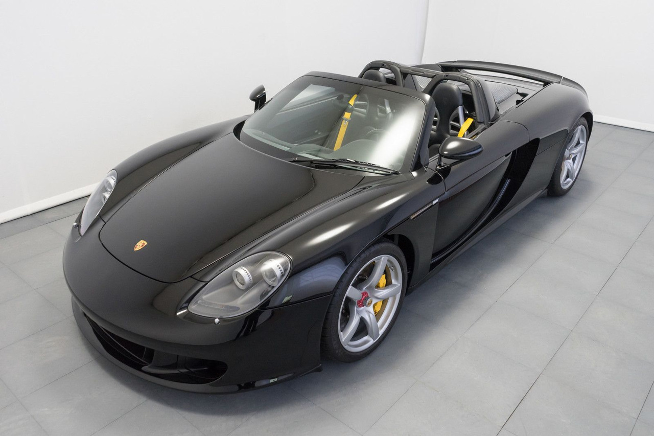 Porsche Carrera GT/Service neu/TÜV neu! - Car: picture 3 Porsche Carrera GT/Service neu/TÜV neu! - Car: picture 3