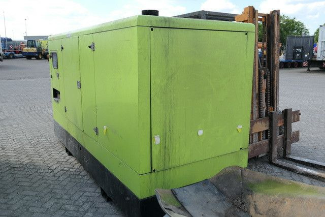 Pramac GSW220, Stromgenerator, 220 kVA, Deutz - Generator set: picture 4 Pramac GSW220, Stromgenerator, 220 kVA, Deutz - Generator set: picture 4