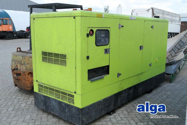 Pramac GSW220, Stromgenerator, 220 kVA, Deutz - Generator set: picture 1 Pramac GSW220, Stromgenerator, 220 kVA, Deutz - Generator set: picture 1