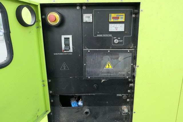Pramac GSW220, Stromgenerator, 220 kVA, Deutz - Generator set: picture 3 Pramac GSW220, Stromgenerator, 220 kVA, Deutz - Generator set: picture 3
