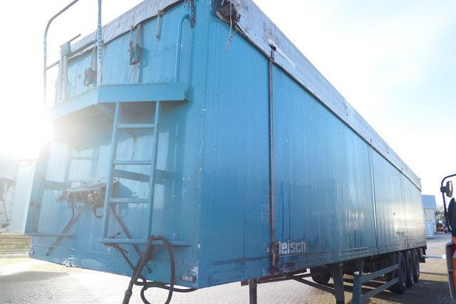 Reisch RSBS 35 / 24LK, 6mm Boden, Luft-Lift, 82m³, BPW - Walking floor semi-trailer: picture 4 Reisch RSBS 35 / 24LK, 6mm Boden, Luft-Lift, 82m³, BPW - Walking floor semi-trailer: picture 4