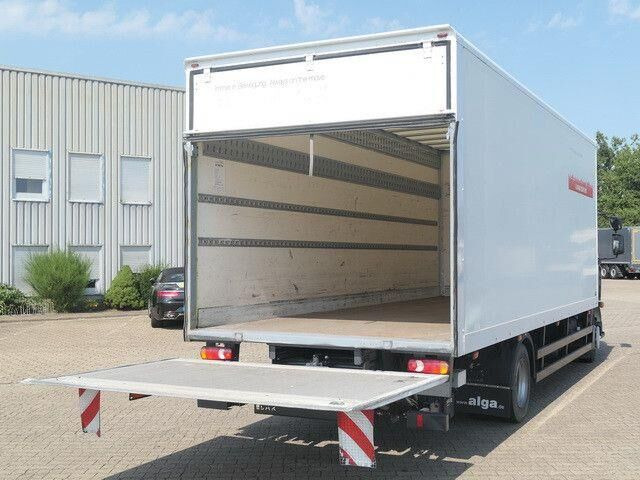 Renault Midlum 220 4x2, 7.100mm lang, LBW, AHK, Luftfed. - Box truck: picture 3 Renault Midlum 220 4x2, 7.100mm lang, LBW, AHK, Luftfed. - Box truck: picture 3