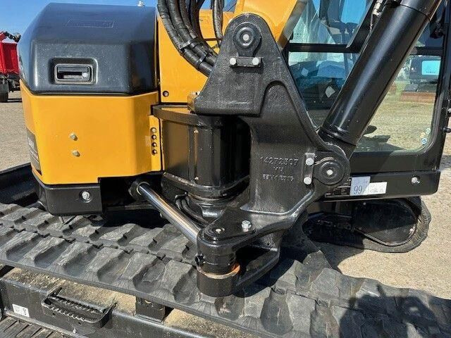 Crawler excavator Sany SY 80U, Hydr. S.W.S., Tilt, Klima, Neuwertig: picture 8