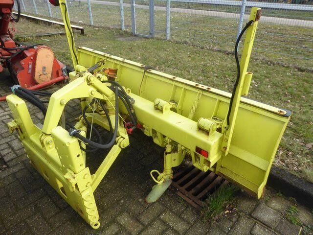 Schmidt ML 2.4, Schneeschild, 2.400mm,Passend für Unimog - Snow plough: picture 3 Schmidt ML 2.4, Schneeschild, 2.400mm,Passend für Unimog - Snow plough: picture 3