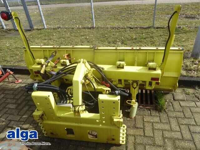 Schmidt ML 2.4, Schneeschild, 2.400mm,Passend für Unimog - Snow plough: picture 1 Schmidt ML 2.4, Schneeschild, 2.400mm,Passend für Unimog - Snow plough: picture 1