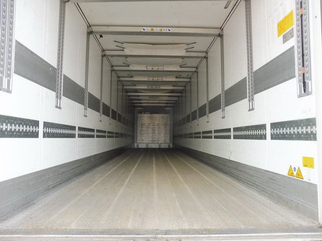 Refrigerator semi-trailer Schmitz Cargobull SKO 24/L - 3.4 FP,, Doppelstock, Thermo King: picture 8