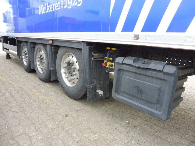 Refrigerator semi-trailer Schmitz Cargobull SKO 24/L - 3.4 FP,, Doppelstock, Thermo King: picture 13