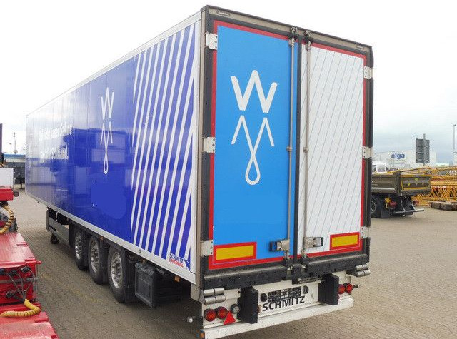 Refrigerator semi-trailer Schmitz Cargobull SKO 24/L - 3.4 FP,, Doppelstock, Thermo King: picture 6