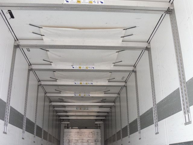Refrigerator semi-trailer Schmitz Cargobull SKO 24/L - 3.4 FP,, Doppelstock, Thermo King: picture 9