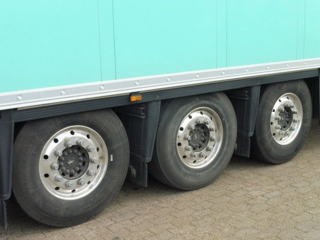 Refrigerator semi-trailer Schmitz Cargobull SKO 24/L - 3.4 FP,, Doppelstock, Thermo King: picture 15