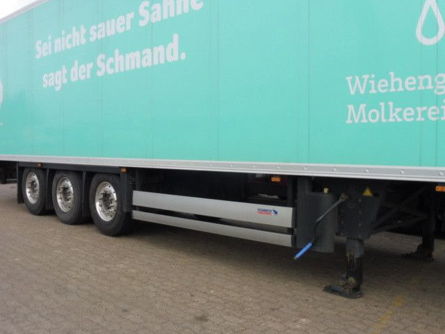 Refrigerator semi-trailer Schmitz Cargobull SKO 24/L - 3.4 FP,, Doppelstock, Thermo King: picture 12