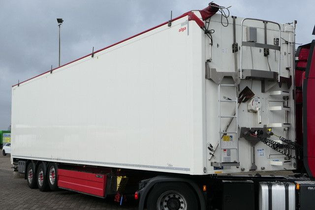 Schwarzmüller J-Serie, 6mm Boden, 93m³, Funk, Alu-Felgen, SAF - Walking floor semi-trailer: picture 4 Schwarzmüller J-Serie, 6mm Boden, 93m³, Funk, Alu-Felgen, SAF - Walking floor semi-trailer: picture 4
