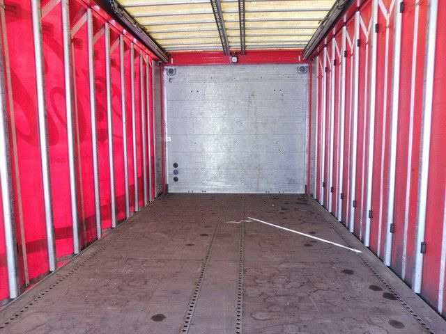 Spier ZGL 290, Tandem, LBW 2.0to., SAF, 6.630mm lang - Curtainsider trailer: picture 2 Spier ZGL 290, Tandem, LBW 2.0to., SAF, 6.630mm lang - Curtainsider trailer: picture 2