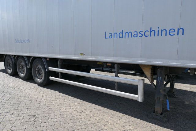 Stas S300 ZX, 92m³, 10mm Boden, Luft-Lift, SAF-Achsen - Walking floor semi-trailer: picture 2 Stas S300 ZX, 92m³, 10mm Boden, Luft-Lift, SAF-Achsen - Walking floor semi-trailer: picture 2