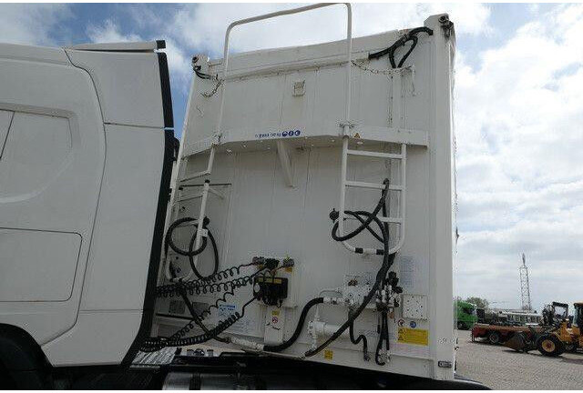 Stas S300ZX, 92m³, 10mm Boden, SAF, Hydr. Heckklappe - Closed box semi-trailer: picture 3 Stas S300ZX, 92m³, 10mm Boden, SAF, Hydr. Heckklappe - Closed box semi-trailer: picture 3