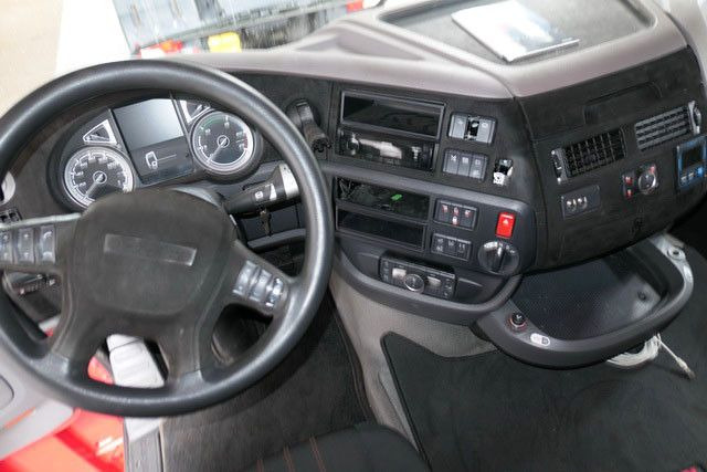 Tractor unit DAF XF 480 FT 4x2, SSC, Retarder, Klima, 2x Tank: picture 14