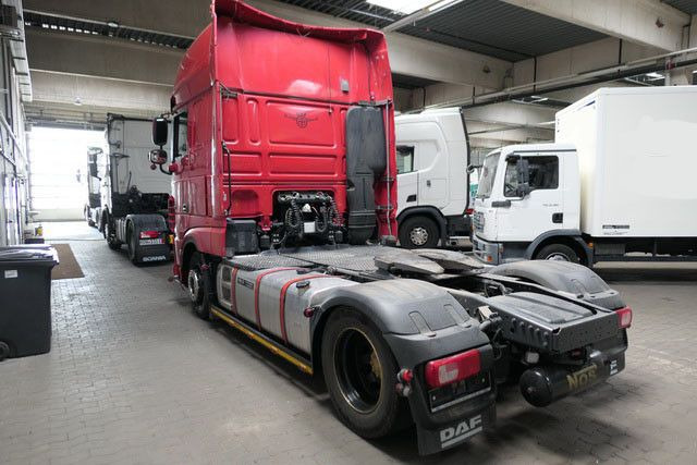 Tractor unit DAF XF 480 FT 4x2, SSC, Retarder, Klima, 2x Tank: picture 7