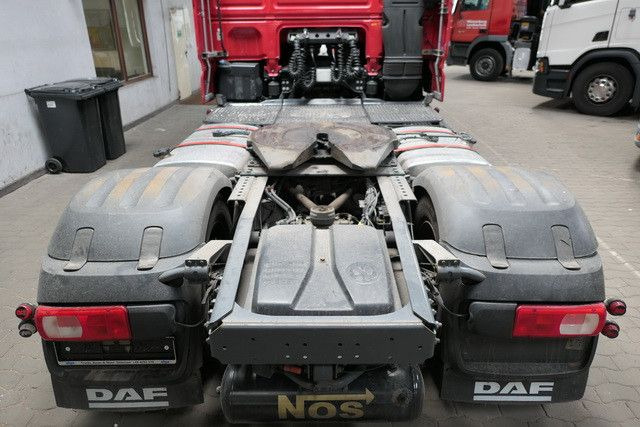 Tractor unit DAF XF 480 FT 4x2, SSC, Retarder, Klima, 2x Tank: picture 6
