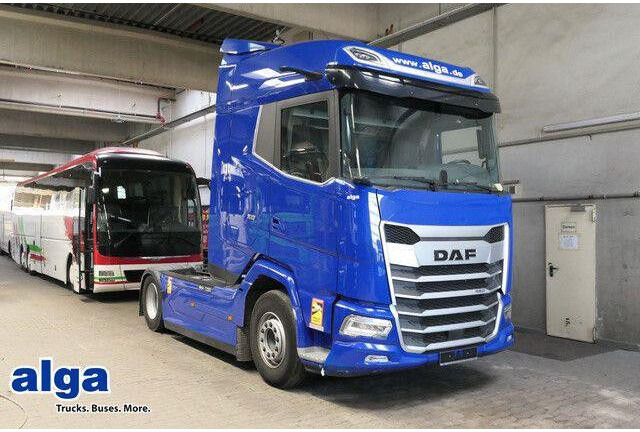 DAF XG+ 480 FT 4x2, 2x Tank, Standheizung, Klima - Tractor unit: picture 1 DAF XG+ 480 FT 4x2, 2x Tank, Standheizung, Klima - Tractor unit: picture 1