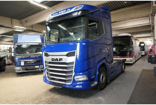 DAF XG+ 480 FT 4x2, 2x Tank, Standheizung, Klima - Tractor unit: picture 3 DAF XG+ 480 FT 4x2, 2x Tank, Standheizung, Klima - Tractor unit: picture 3