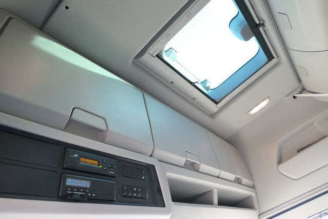 New Tractor unit Ford F-MAX 500 4x2, Hydr., Alu-Felgen, Intarder,Klima: picture 14