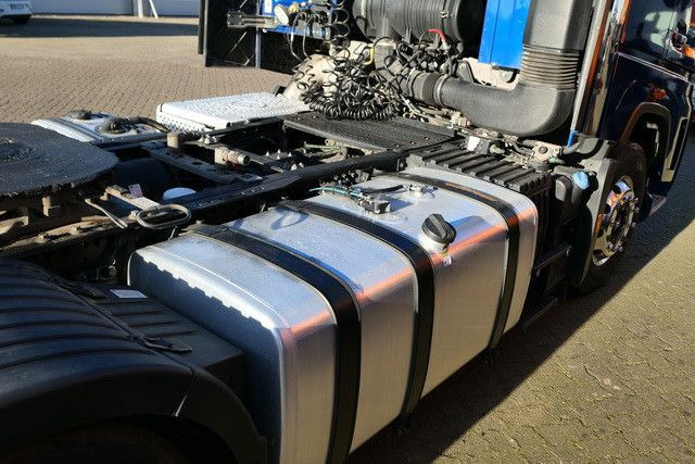 New Tractor unit Ford F-MAX 500 4x2, Hydr., Alu-Felgen, Intarder,Klima: picture 8