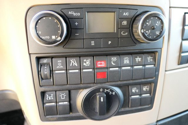 Tractor unit MAN 18.420 TGX 4x4/Hydraulik/Klima/HydroDrive: picture 12