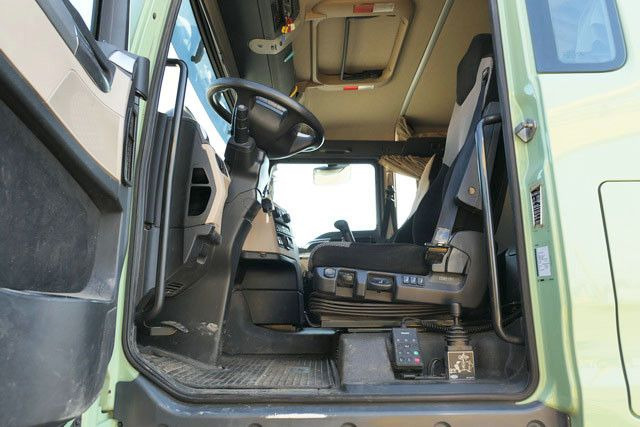 Tractor unit MAN 18.420 TGX 4x4/Hydraulik/Klima/HydroDrive: picture 9