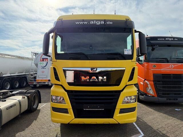 MAN 18.420 TGX XlX 4x2, Hydr., Navi, AC, Schlafliege - Tractor unit: picture 3 MAN 18.420 TGX XlX 4x2, Hydr., Navi, AC, Schlafliege - Tractor unit: picture 3