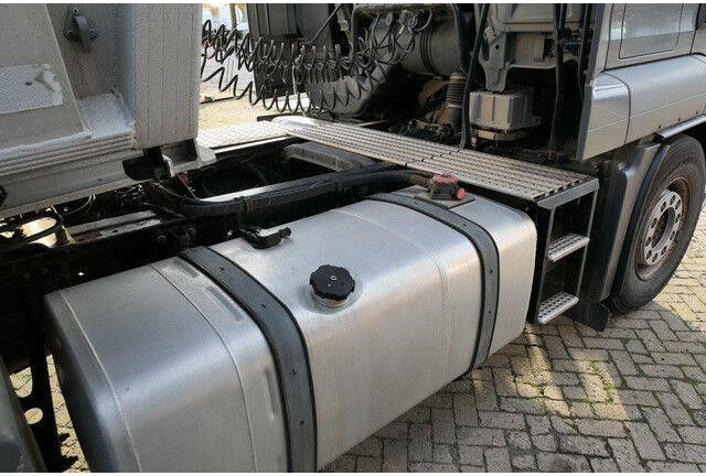 MAN 18.440 TGS 4x2, Klima, Hydr., Standheizung - Tractor unit: picture 4 MAN 18.440 TGS 4x2, Klima, Hydr., Standheizung - Tractor unit: picture 4