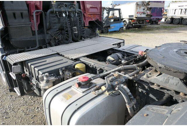 MAN 18.470 TGS 4x2, Intarder, Hydr.,Alu-Felgen,Klima - Tractor unit: picture 4 MAN 18.470 TGS 4x2, Intarder, Hydr.,Alu-Felgen,Klima - Tractor unit: picture 4