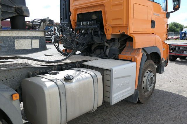 MAN 26.480 TGS 6x4, Hydr., Klima, navi, Luftfederung - Tractor unit: picture 5 MAN 26.480 TGS 6x4, Hydr., Klima, navi, Luftfederung - Tractor unit: picture 5