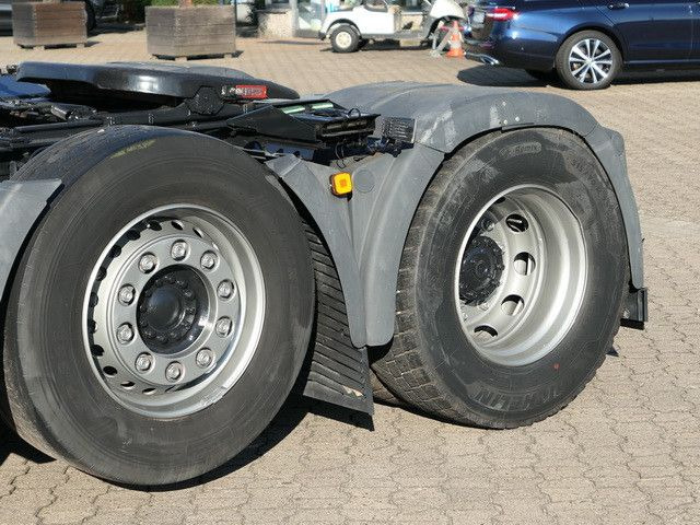 MAN 26.500 TGX 6x2, Intarder, Standklima, Klima, ADR - Tractor unit: picture 3 MAN 26.500 TGX 6x2, Intarder, Standklima, Klima, ADR - Tractor unit: picture 3