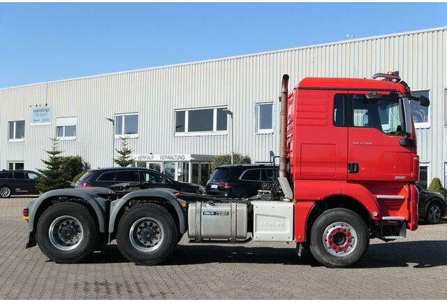 MAN 33.560 TGX BLS 6x4, Hydr., Intarder, Alu-Felgen - Tractor unit: picture 2 MAN 33.560 TGX BLS 6x4, Hydr., Intarder, Alu-Felgen - Tractor unit: picture 2