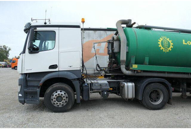 Mercedes-Benz 1845 Arocs 4x2, Retarder, Hydr., Alu-Felgen - Tractor unit: picture 3 Mercedes-Benz 1845 Arocs 4x2, Retarder, Hydr., Alu-Felgen - Tractor unit: picture 3